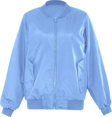Image de Blouson Exide pour femme - bleu tendre, XXL