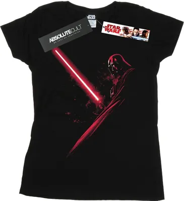 Produktbild von Star Wars - T-Shirt für Damen BI41049 (S) (Schwarz)