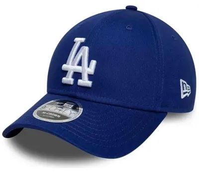 Image de Casquette New Era Los Angeles Dodgers MLB Side Script 9FORTY M-Crown pour Uni