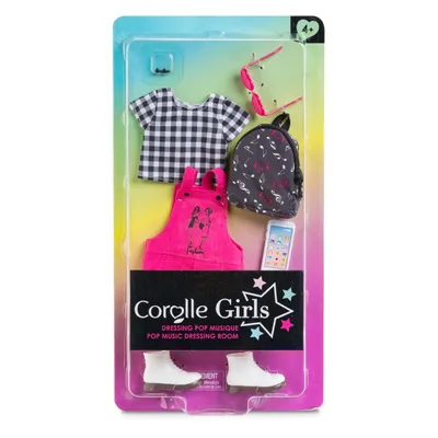 Obrázok produktu pre Corolle 610020, Súprava príslušenstva pre bábiky, 4 rok / roky, 170 g