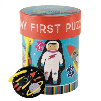Obrázok produktu pre Puzzle Vesmír 3,4,6,8