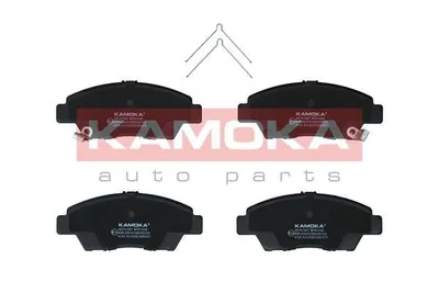 Produktbild von KAMOKA Bremsbeläge Satz Vorne für HONDA Jazz III Schrägheck (GE, GG, GP, ZA) JQ101267