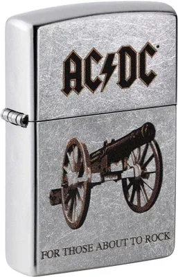 Obrázok produktu pre Zippo AC DC