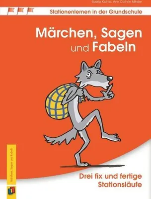 Obrázok produktu pre Märchen, Sagen und Fabeln