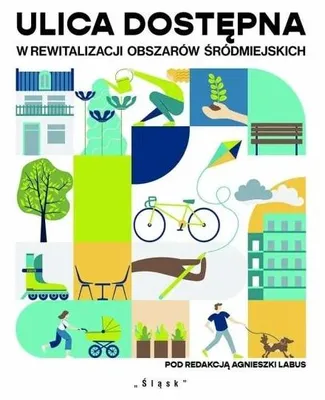 Image de Ulica dostępna w rewitalizacji obszarów śródmiejsk - praca zbiorowa