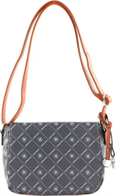 Produktbild von bruno banani Schultertasche Umhängetasche Shoulder Bag Black schwarz