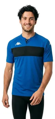 Immagine prodotto di Polo Kappa Dalto manica corta blu L uomo blu L