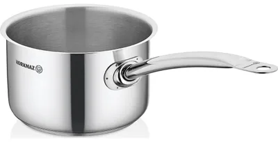 Zdjęcie produktu dla Rondel ze stali nierdzewnej Proline o średnicy 6, 2l 24 cm