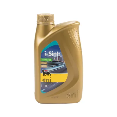 Produktbild von Eni i-Sint tech eco F Motoröl Öl SAE 5W-20 1L 1 Liter ACEA A1 ACEA B1 API SN