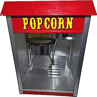 Produktbild von Popcornmaschine zum Mieten! Für Popcorn Zuhause oder für Veranstaltungen