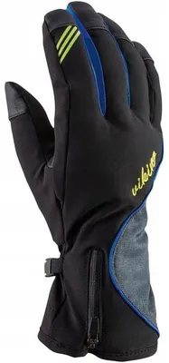 Obrázek produktu pro Rukavice VIKING Kathrina vel. 7 modré - WINDSTOPPER