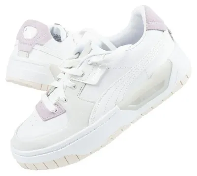 Produktbild von Puma - Damen Schuhe "Cali Dream", Leder PP7010 (38 EU) (Weiß)