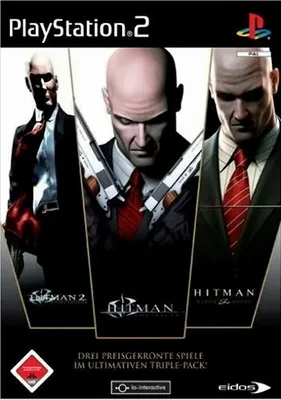 Produktbild von Hitman: Triple Pack
