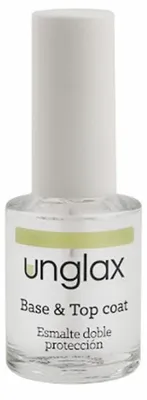 Productafbeelding van Nagelschutz Unglax: Verzorging voor nagels, 10 ml, 2-in-1