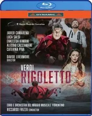 Produktbild von Camarena/Salsi/Kamani/Frizza: Rigoletto