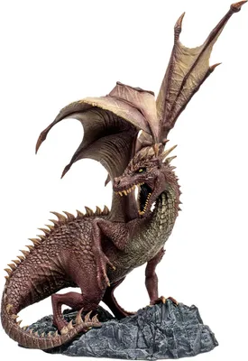 Produktbild von McFarlane Dragons Serie 8 PVC Statue Eternal Clan 34 cm