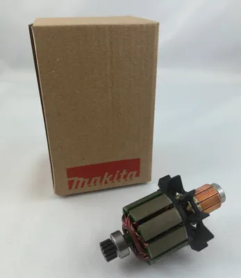 Produktbild von Makita 619198-8 original Anker Rotor BDF452 BHP452 18V
