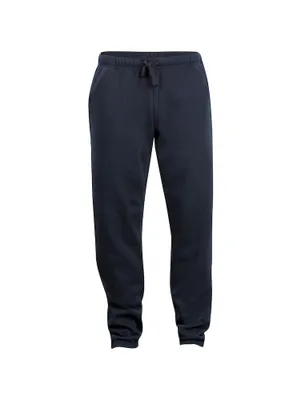Produktbild von Unisex Basic Sweathose mit Seitentaschen, Kordelzug und elastischen Bündchen