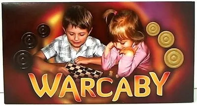 Zdjęcie produktu dla Warcaby Drewniane 30070