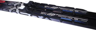 Zdjęcie produktu dla Narty biegowe Skol Galaxy z wiązaniem NNN 190 cm