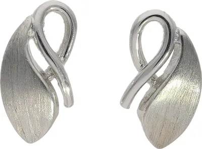Produktbild von Damen Ohrstecker Silber 925 JL10-06-3666 Rhodiniert