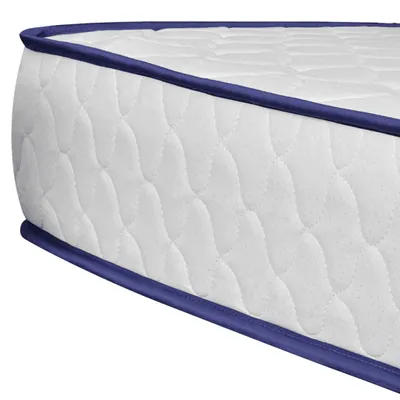 Immagine prodotto di vidaXL Materasso di memoria in schiuma fredda 200 x 140 x 17 cm Morbido