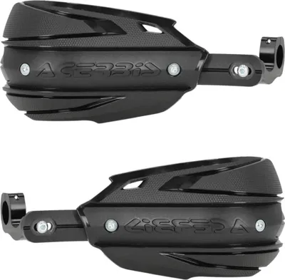 Produktbild von ACERBIS Geschlossene Handprotektoren Schwarze Endurance-X für SUZUKI