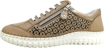 Productafbeelding van Naturläufer Gritt 1 Schnürer Beige