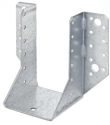 Produktbild von Alberts Balkenschuh | Typ A | sendzimirverzinkt | 76 x 152 mm | 25er Set ( 25 x 335168 )
