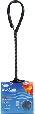 Produktbild von Aquarium-Kescher, Fischnetz aquatlantis 7,6 cm