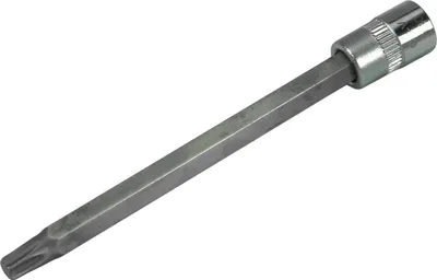 Immagine prodotto di Punta per cacciavite con profilo a T e foro 04401L Ø T 30 6,3 mm (1/4') Premium