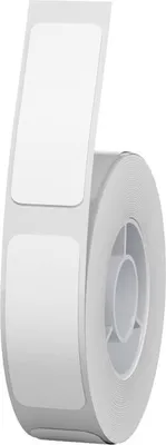 Zdjęcie produktu dla Etykiety termiczne Niimbot 12x30mm, 210 szt., białe
