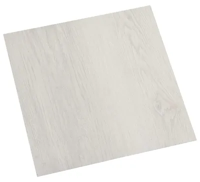 Image de Planches de sol 5,11 m² 55 pcs PVC Beige clair