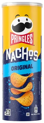 Produktbild von Pringles Nacho Original 150g