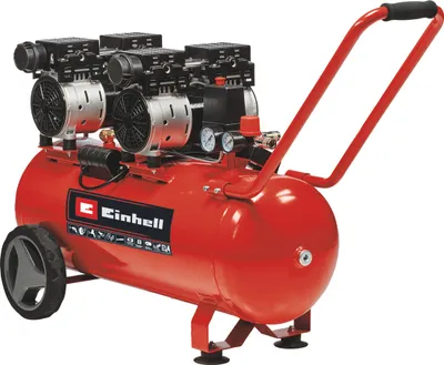 Produktbild von Einhell Kompressor TE-AC 50 Silent 54dB 50 Liter