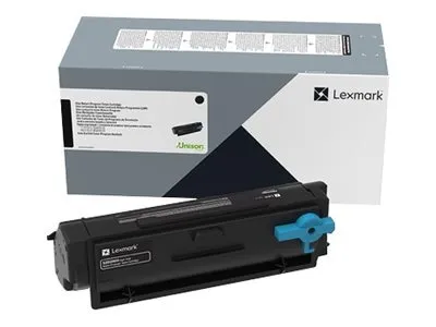 Produktbild von Lexmark - Besonders hohe Ergiebigkeit - Schwarz - original - Tonerpatrone LCCP - für Lexmark B3442dw, MB3442adw, MB3442i