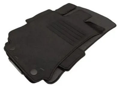 Obrázok produktu pre Velúrové rohože do vozidla MERCEDES triedy R W251 (2005–2014) – krátky rázvor