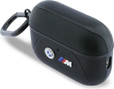 Immagine prodotto di Custodia per AirPods Pro 3, BMW M Curved Line, nero