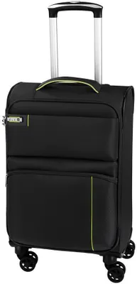 Produktbild von D&N D&N Travel Line 6704 - 4-Rollen-Trolley M 65 cm erw.