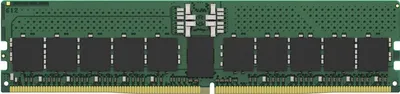 Image de Kingston - DDR5 - Module - 32 Go - DIMM 288-PIN - 5600 MHz / PC5-44800 - CL46 - 1,1 V - 1,1 V - registriert - ECC