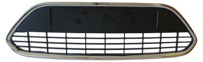 Produktbild von Ford Focus 08-10 Kühlergrill in der Mitte der Stoßstange CHROM