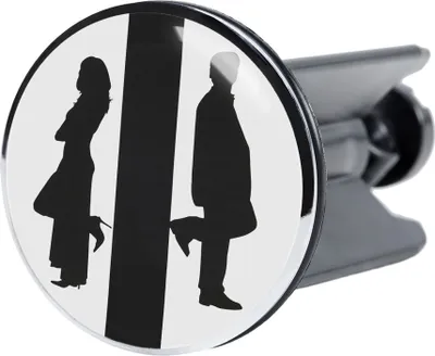 Obrázok produktu pre SANILO® Zátka do umývadla, unisex