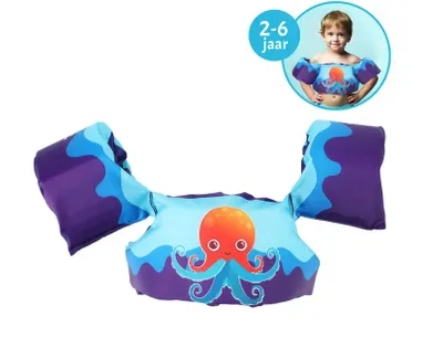 Produktbild von Comfortpool schwimmende Freunde Tintenfische