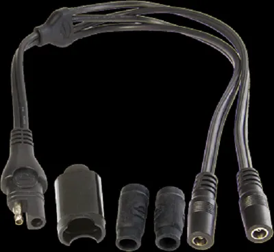 Zdjęcie produktu dla OptiMATE CABLE O-35 (SAE) Y-splitter SAE do 2x DC out