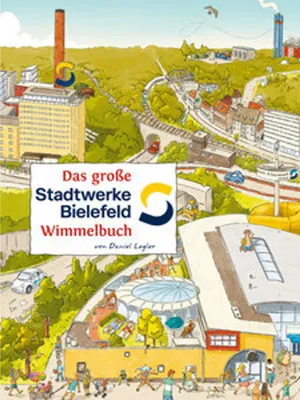 Image de Das große STADTWERKE BIELEFELD Wimmelbuch