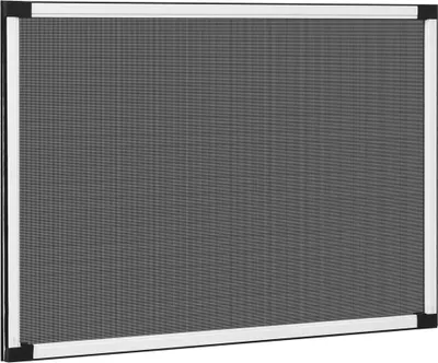 Produktbild von "Sonderangebot" Teleskop-Fliegengitter für Fenster Weiß (100-193)x75cm - Plissees GermanyMöbel4858734