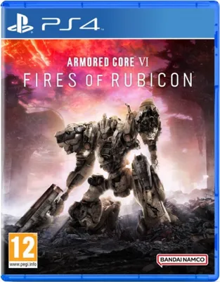 Produktbild von Armored Core VI Fires Of Rubicon Day One Edition (PS4)