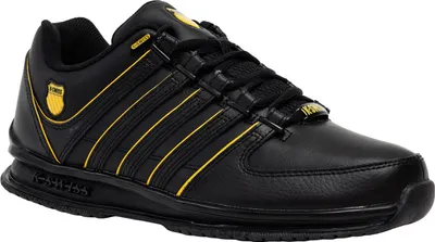 Obrázek produktu pro Pánské sportovní tenisky K-Swiss Rinzler 01235-071-M, černá/fresia, velikost: 47 EU