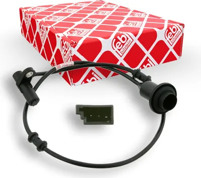 Produktbild von FEBI BILSTEIN ABS Sensor Raddrehzahl Hinten Links passend für MERCEDES-BENZ S-Klasse Limousine (W220) 27855