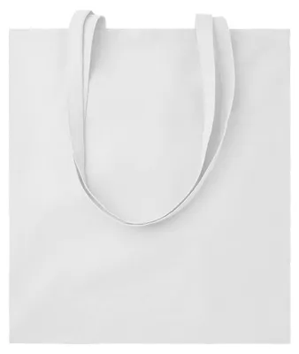 Produktbild von SOLS - Einkaufstasche "Majorca" LT1296 (Einheitsgröße) (Weiß)
